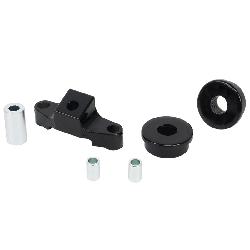 Whiteline Gearbox - Linkage Selector Bushing sur mesure pour Saab 9-2X Estate / Subaru Forester SF-SG-SH/Impreza/Legacy III-IV/Outback BE-BH/WRX 1992-2016