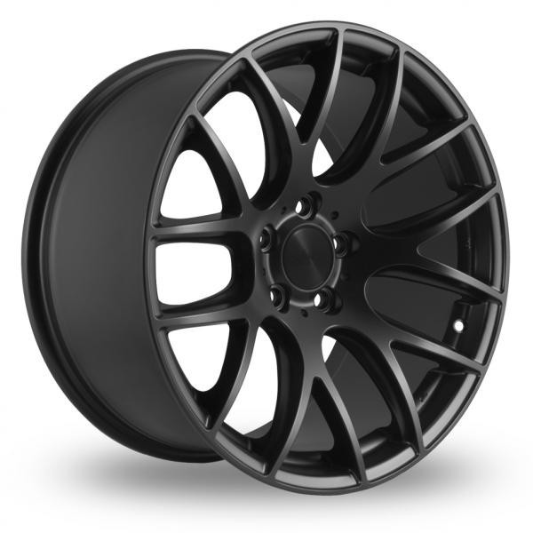 3SDM 0.01 Zwart 8,5x18 originele roues