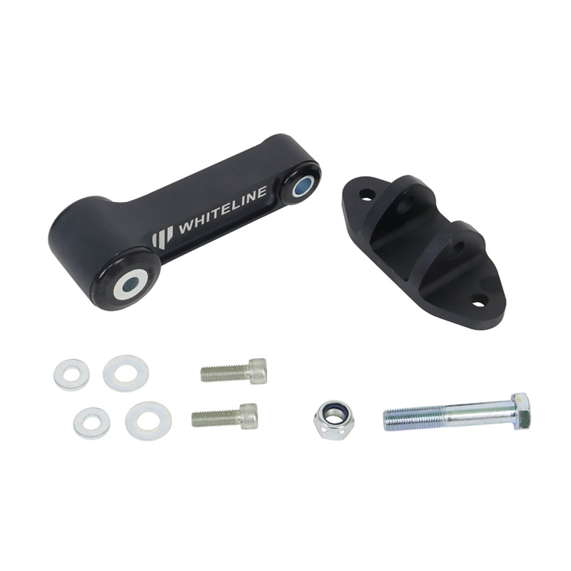 Whiteline Moteur Pitch Stop Mount sur mesure pour Hyundai Elantra/I30/Kona Kia Cerato 2015-