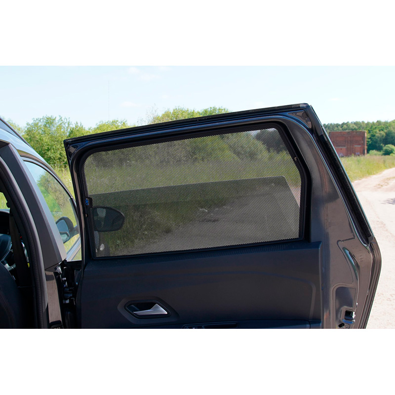 Set de Car Shades sur mesure pour Dacia Jogger 2022- (6-pièces)