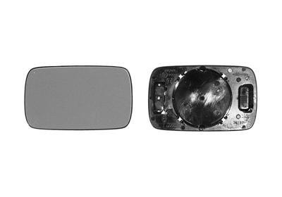 spiegelglas, met dode hoek, links BMW 3 serie E36, 1990-1998