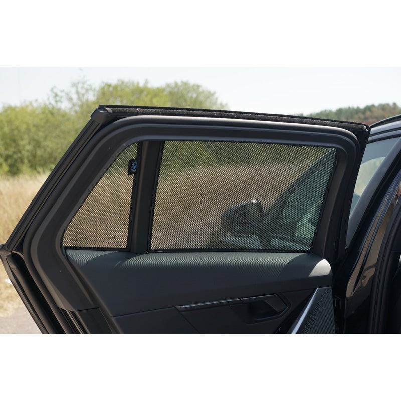 Set de Car Shades sur mesure pour BMW Série 5 G61 Touring 2024- incl. i5 (8-pièces)