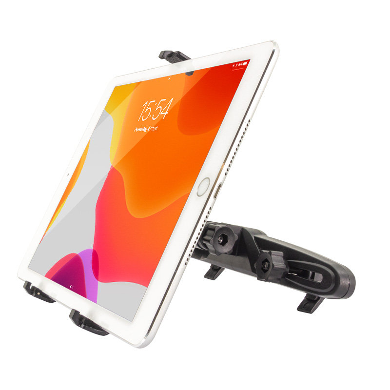 Supporte tablette universelle appui-tête 110-210mm