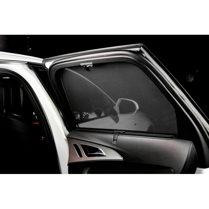 Set de Car Shades sur mesure pour Isuzu D-Max 4 portes 2019- (4-pièces)