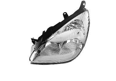 koplamp, Valeo, H4+H7, rechts Citroen C5, 2001-2004
