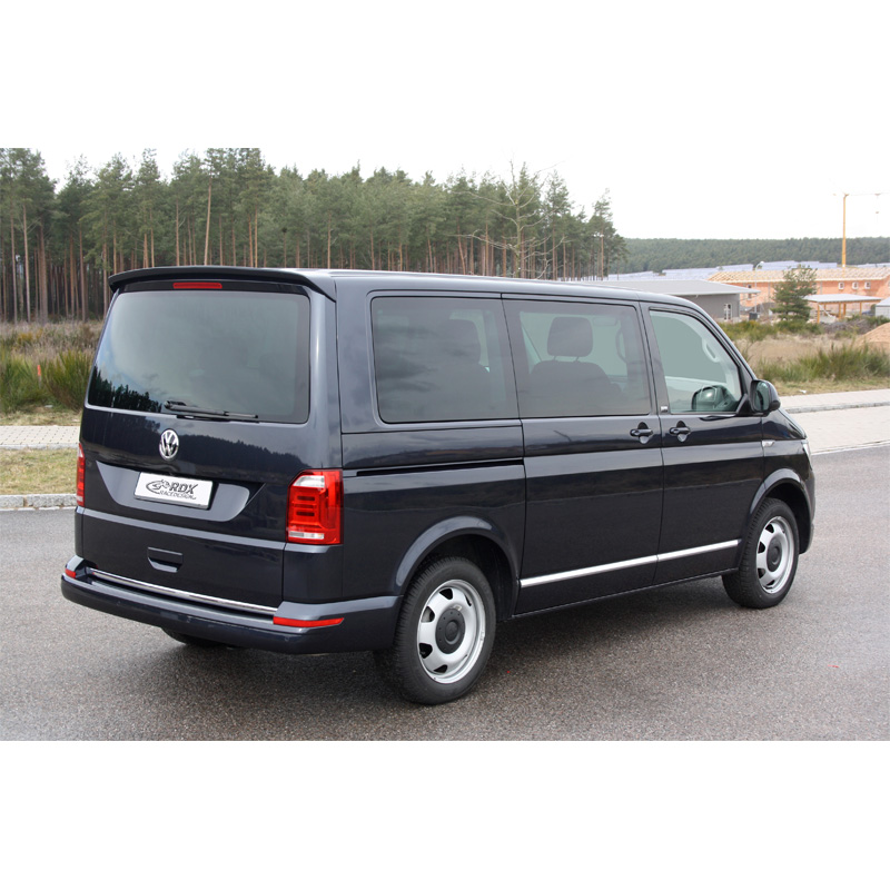 Becquet de toit sur mesure pour Volkswagen Transporter T6 2015- (avec hayon) (PU)