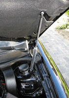 Motorkaplifters Ford Fiesta 3.89-10.95 Gepolijst