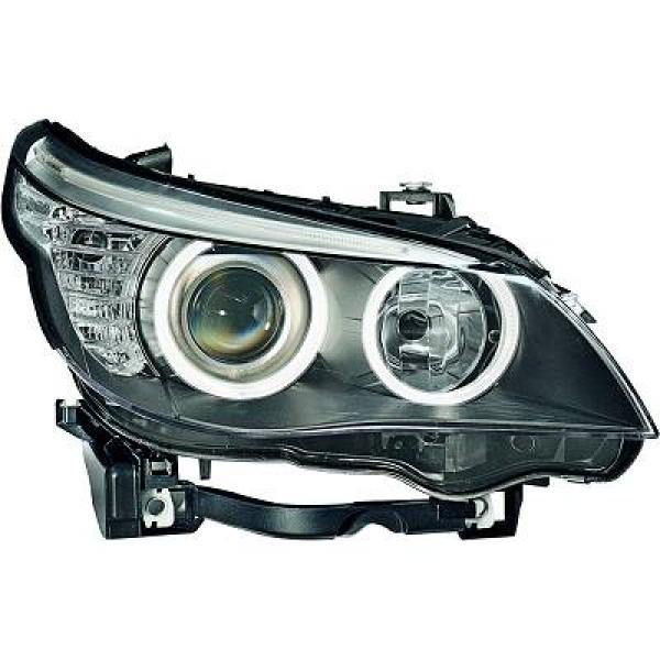 Koplamp Links BMW E60/BMW E64