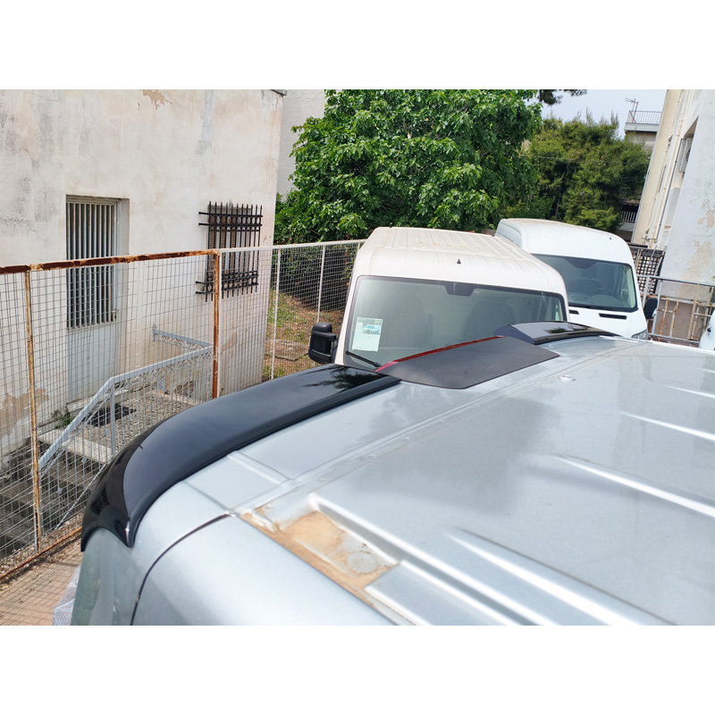 Motordrome Becquet de Toit sur mesure pour Volkswagen Volkswagen Crafter II (H1) 2016- & MAN TGE (H1) 2017- (PU)