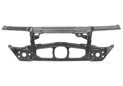 front, metaal BMW 3 serie E46, 2001-2005