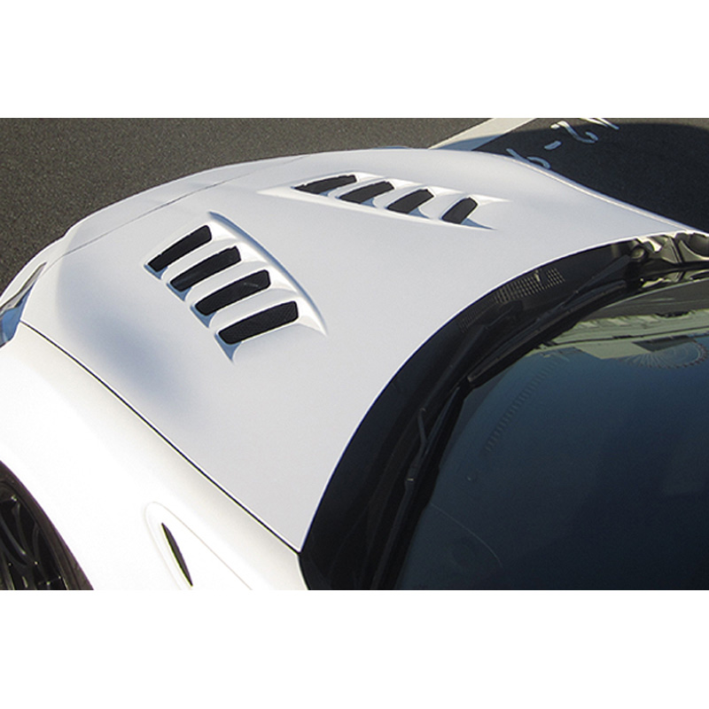Chargespeed Capot sur mesure pour Toyota GT86 / Subaru BRZ + Prises d'air (FRP)