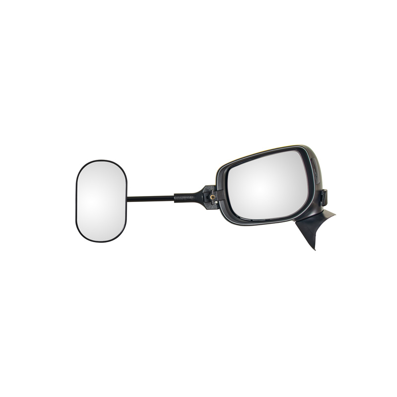 Set rétroviseurs de caravane Emuk sur mesure pour Subaru Forester (SK) 2019-