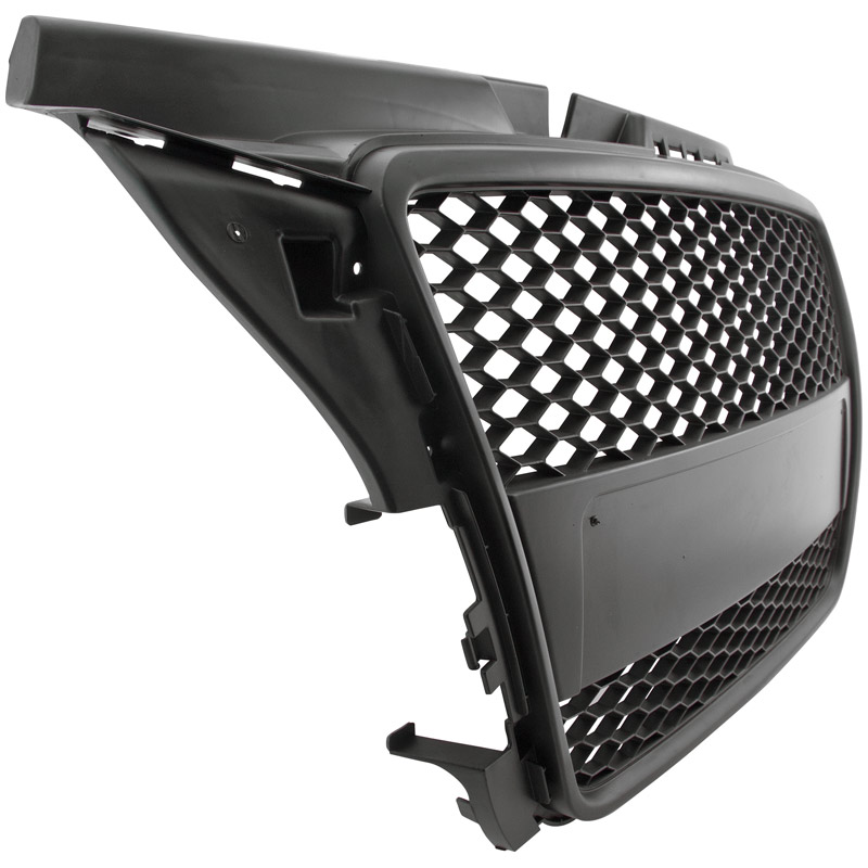Grille de calandre sur mesure pour Audi A3 8P 2008-2012