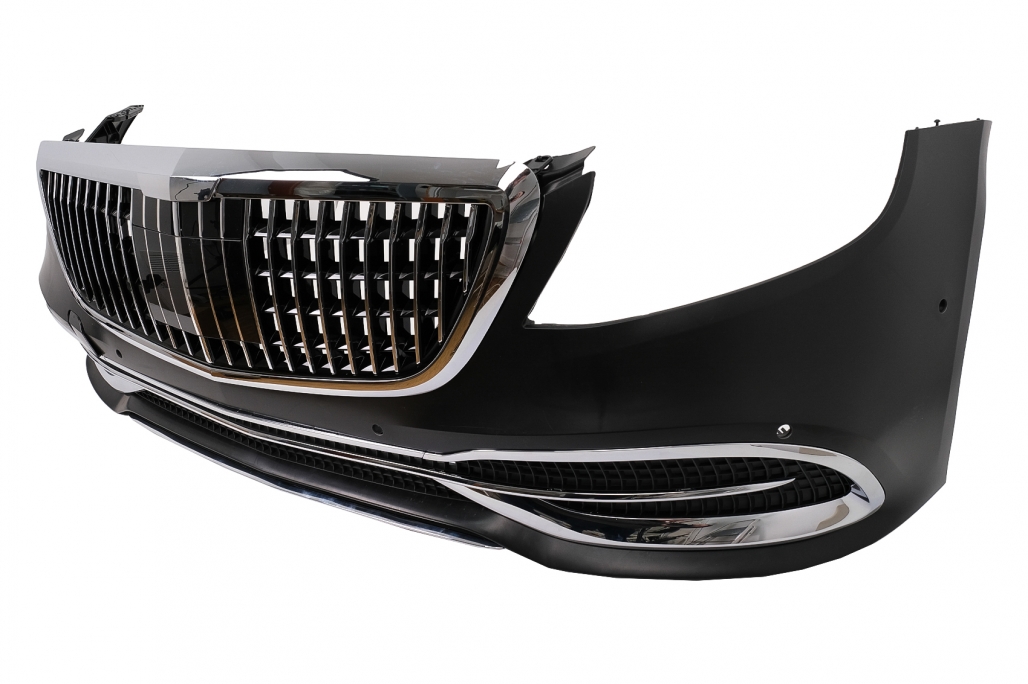 ACHTERSPOILERLIP W221 05-11