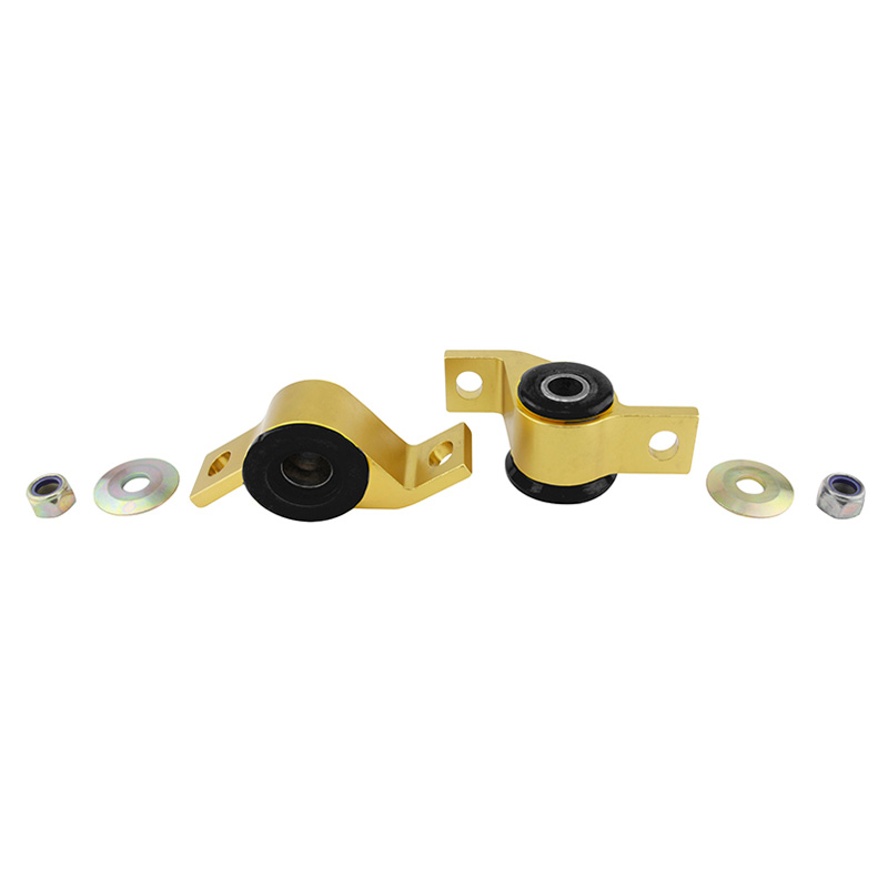 Whiteline Kit anti-lift - Wishbone avant sur mesure pour Subaru Impreza Coupé GFC/Estate GF/Sedan GC/Legacy I-III/Legacy Outback BG/Outback BE-BH 1989-2003