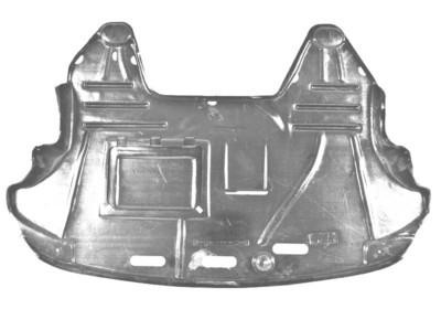 beschermplaat onder de motor, diesel Fiat Marea, 1996-2003