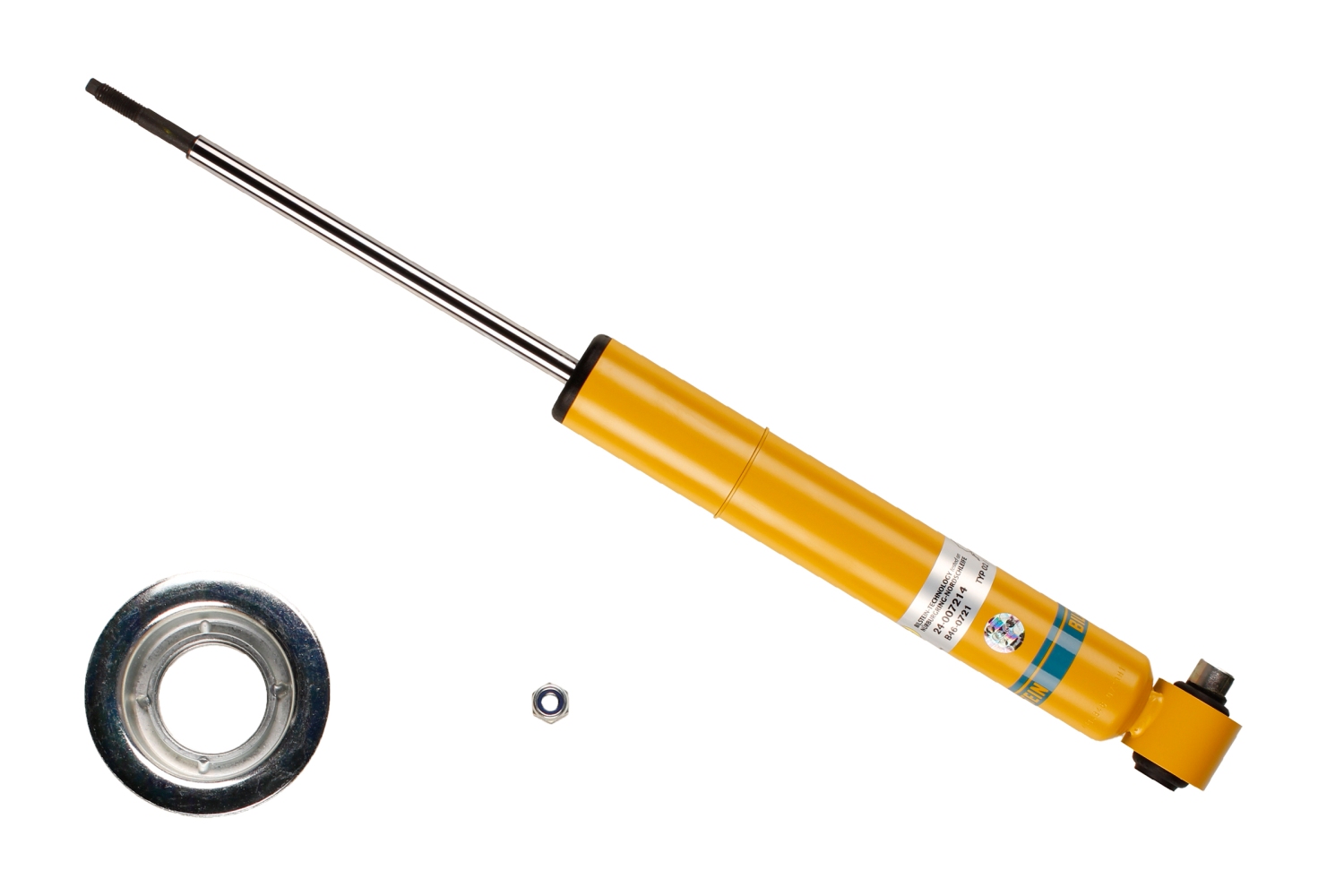 Amortisseur Arrière Bilstein B6 BMW 7 E23