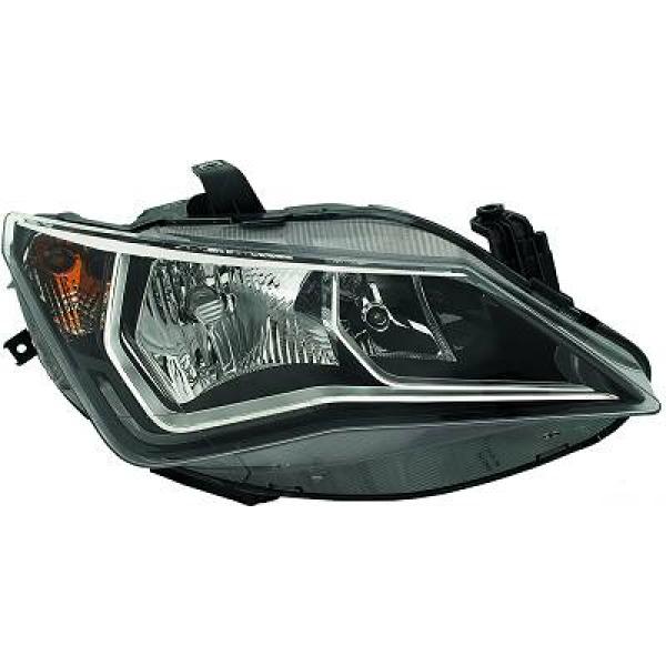Koplamp Rechts Seat Ibiza