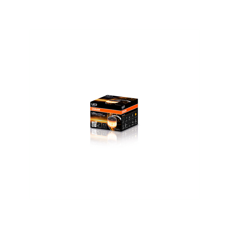 Osram LEDguardian® Road Flare Signal V16 IoT - Feux d'avertissement - DGT 3.0 Approuvé