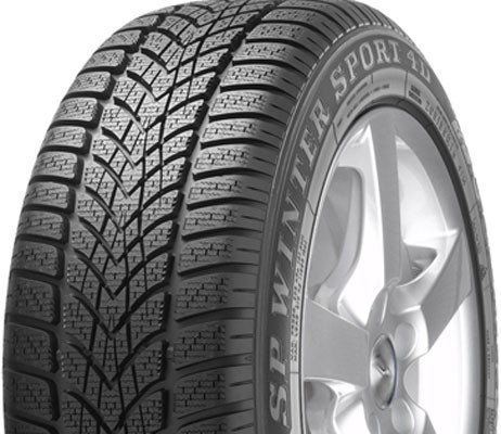 Dunlop 195/55 R16 87H WINTER SPORT 4D Bandenset