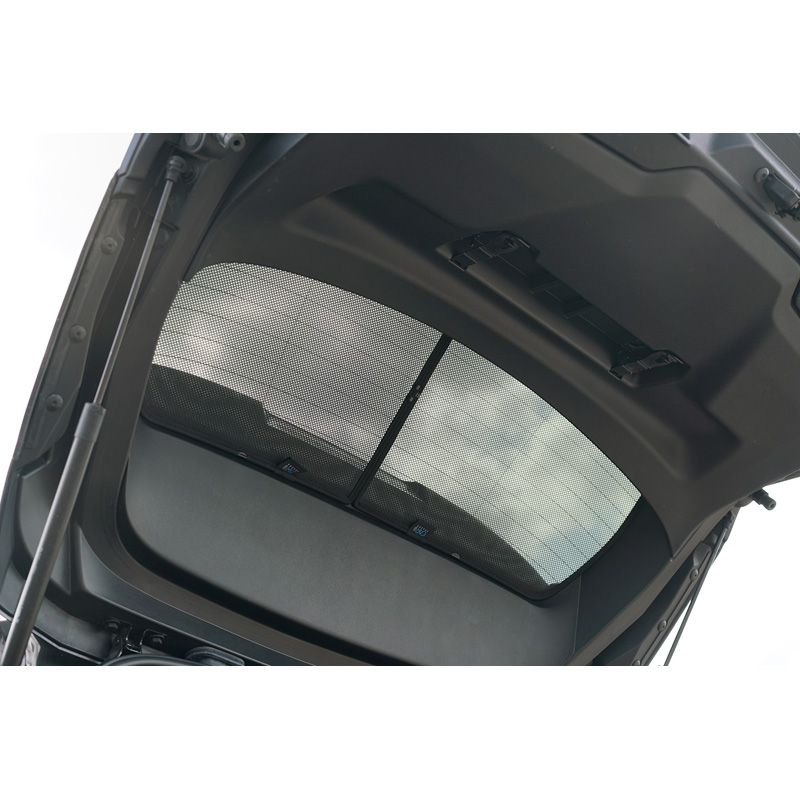 Set de Car Shades sur mesure pour Peugeot 308 III SW 2021- (6-pièces)