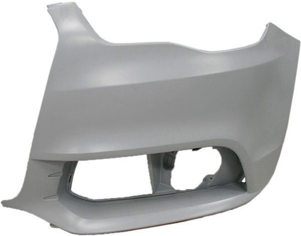 Voorbumper Links Audi A1
