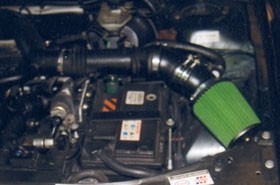 GREEN kit Citroën XM 3.0i V6 24V 147kw