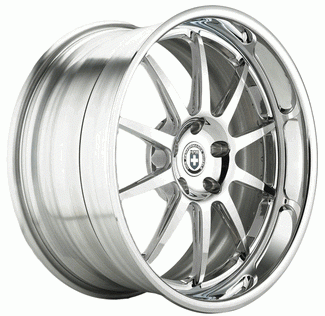 HRE roues 893R 3pcs forged 18 pouces