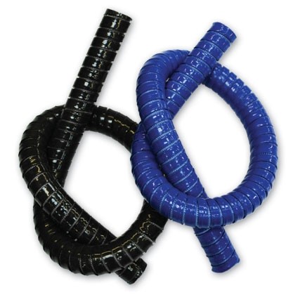 MEGAFLEX 1 Meter Zwart 19 mm SiliconHoses
