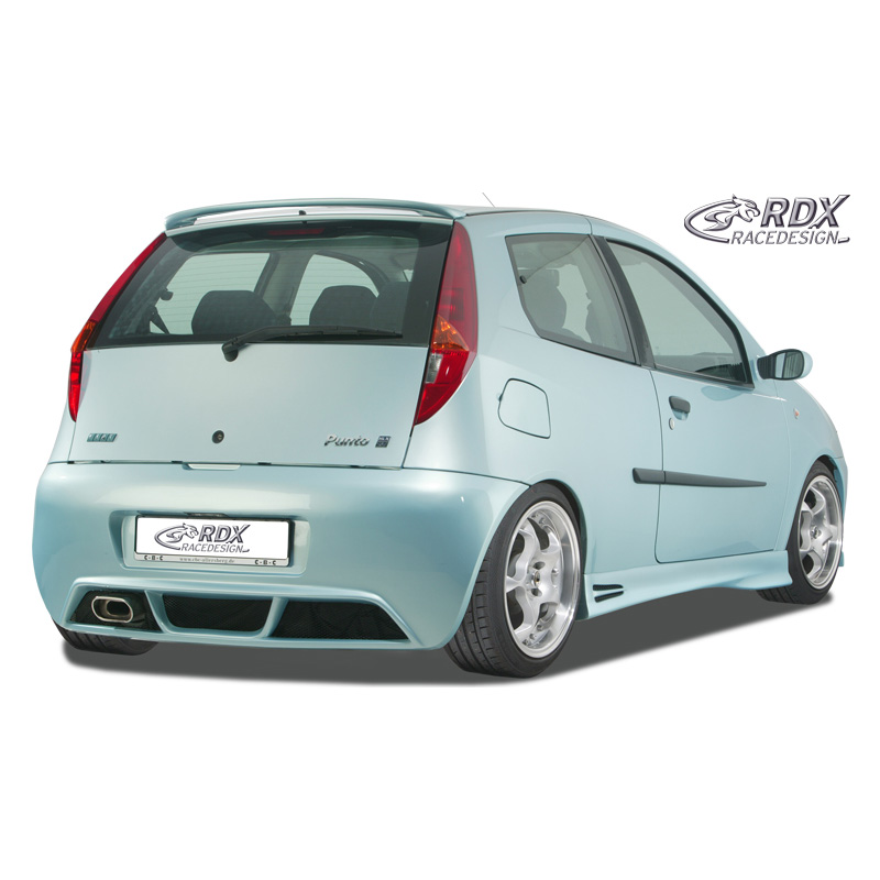 Becquet de toit sur mesure pour Fiat Punto II 1999-2005 (PUR-IHS)