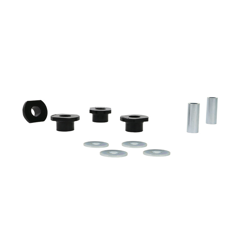 Whiteline Direction - Montage Bushing sur mesure pours de Pignon de direction Toyota Land Cruiser 100 J1 1998-2007 Exclusif 4.2 D