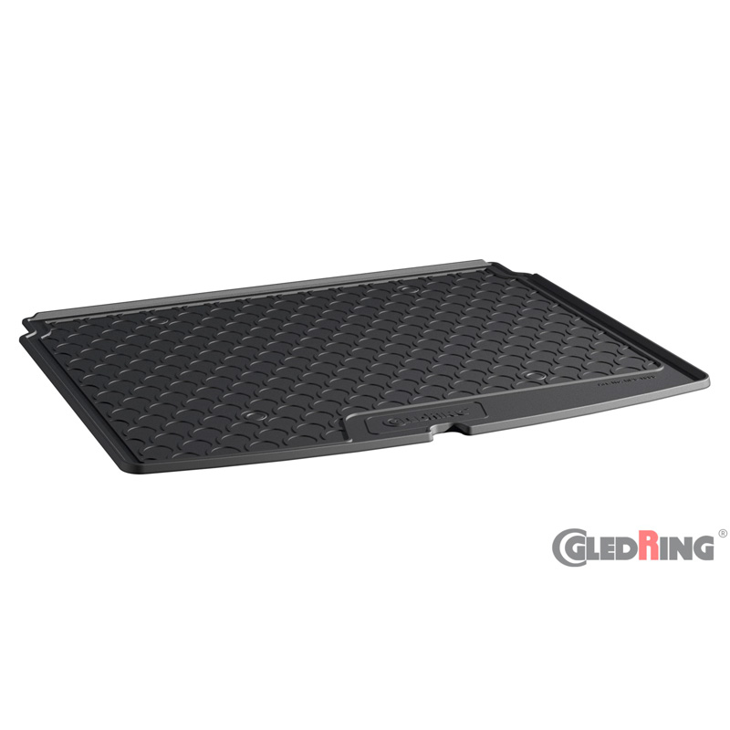 Coquille coffre-arrière Rubbasol (caoutchouc) sur mesure pour Cupra Formentor 2020- (sol en haut variable)
