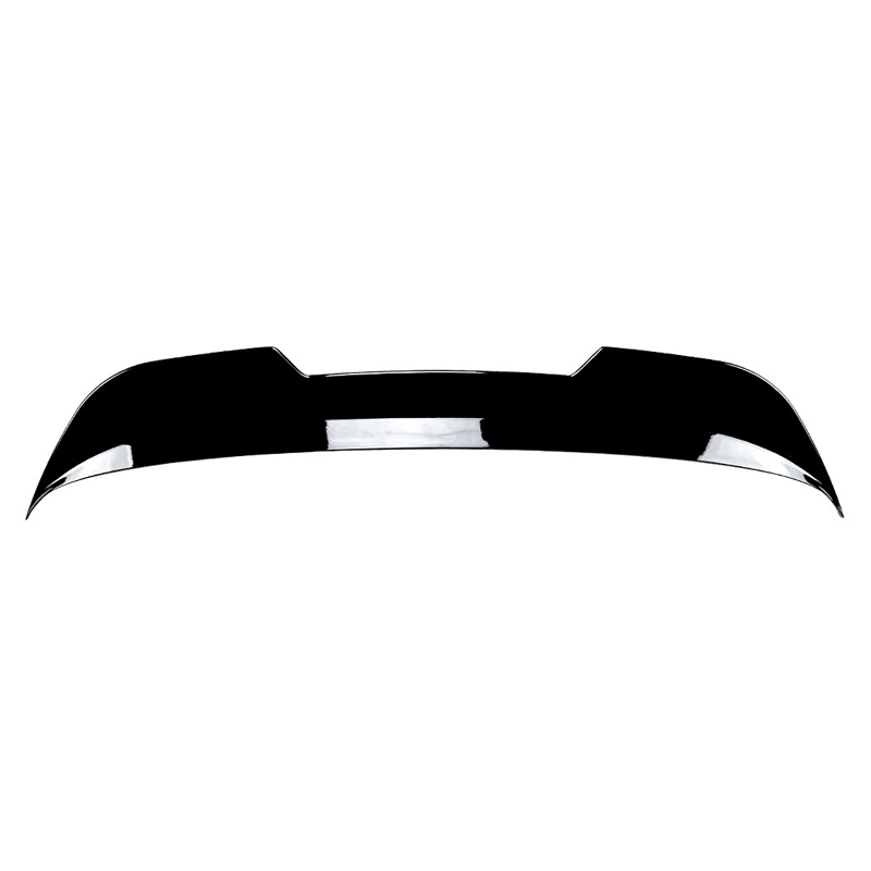 Becquet de toit (Spoiler Cap) sur mesure pour BMW Série 3 G21 Touring 2019- (ABS Noir Luisant)