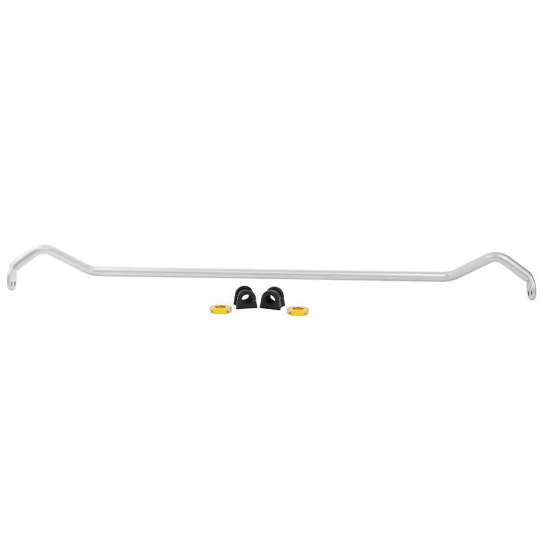 Whiteline Barre stabilisatrice avant 22mm Heavy Duty réglable sur mesure pour Subaru Forester SH/Impreza/WRX 2008-