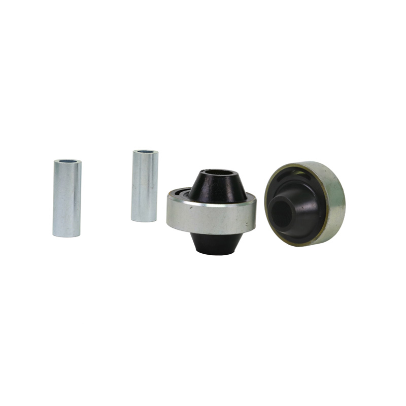 Whiteline Bielle de suspension - Lower Inner Rear Bushing sur mesure pour Toyota Avensis Verso M2/Corolla E12/ZER/ZZE12/R1 2001-2009