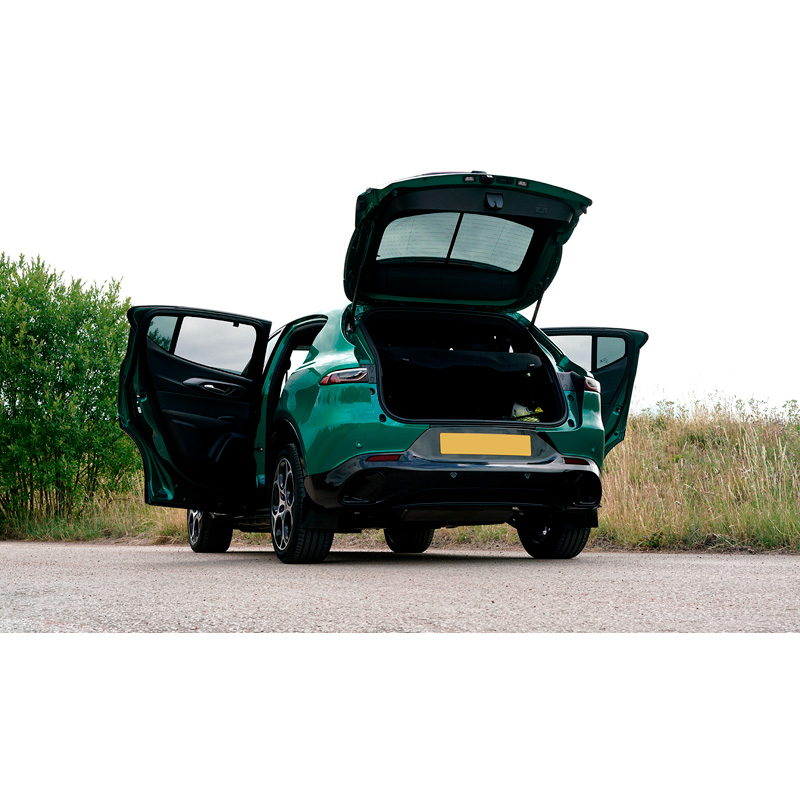 Set de Car Shades sur mesure pour Alfa Romeo Tonale 2022- (4-pièces)