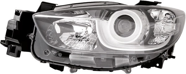 Koplamp Rechts CX8