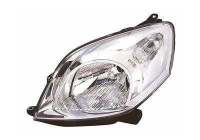 koplamp, Bosch, H4, elektr verstelb, incl stelmotortje, links Ci