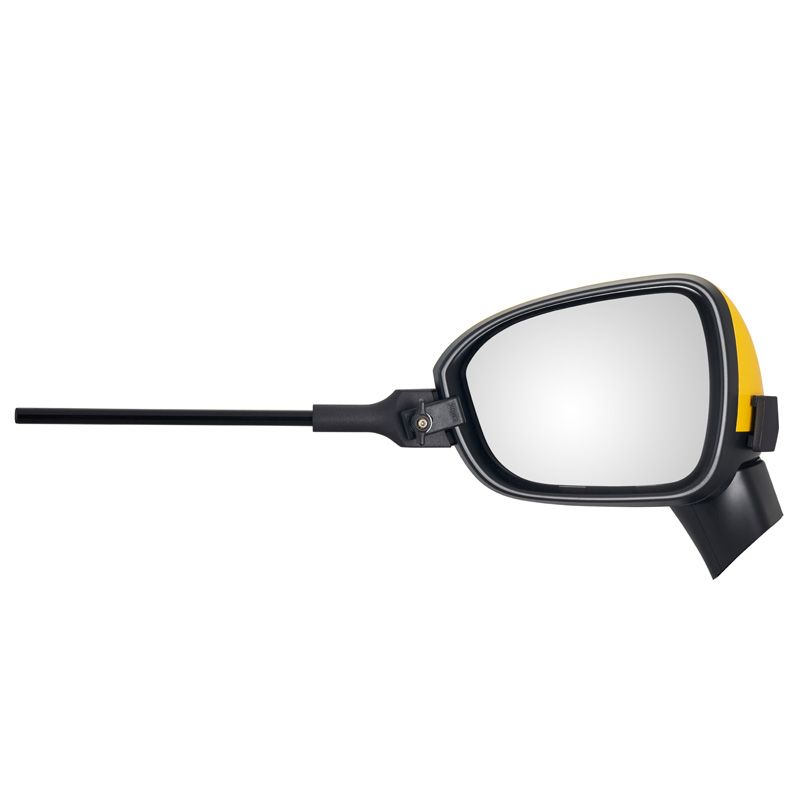 Set rétroviseurs de caravane Emuk sur mesure pour Nissan Qashqai III (J12) 2021- & X-Trail IV (T33) 2022-