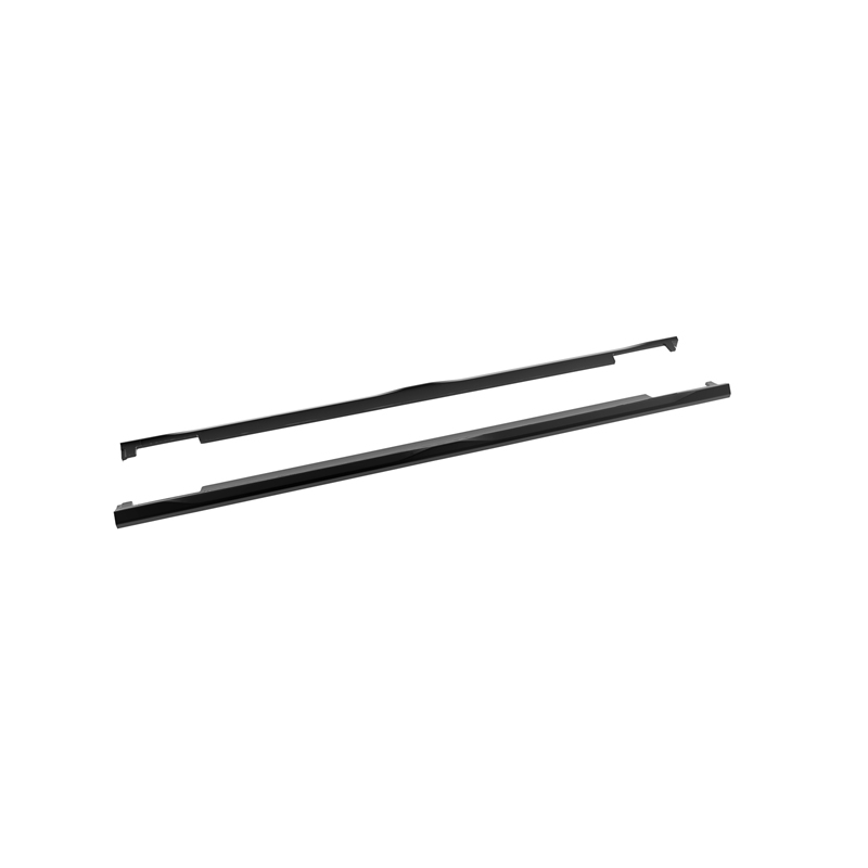 Motordrome Jupes latérales sur mesure pour Kia PV5 Cargo & Passenger 2025- (ABS)