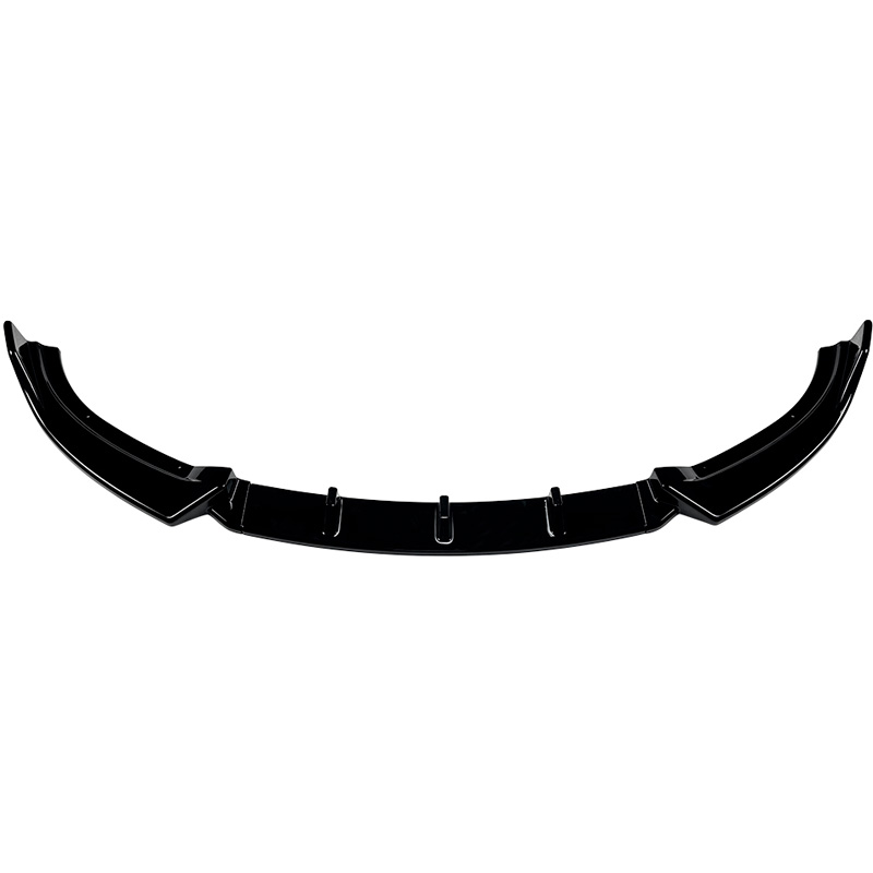 Spoiler avant sur mesure pour Mazda MX-5 (NC) Facelift 2009-2015 (ABS Noir luisant)