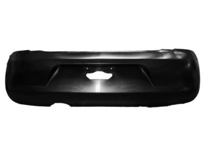 achterbumper, in primer VW Fox, 2005 -