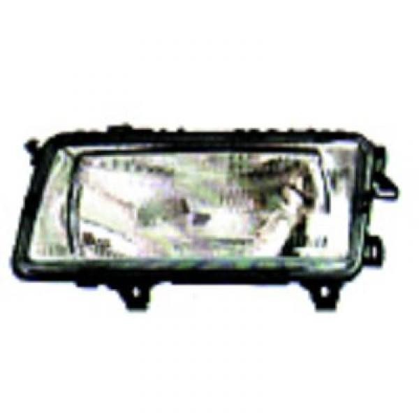 Koplamp links Audi 80 B3 86-91 BOSCH/MET MOTOR