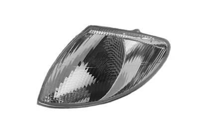 knipperlicht, wit, incl fitting, rechts Renault Scenic, 1996-199