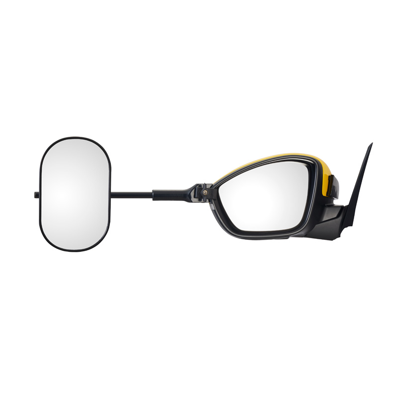 Set rétroviseurs de caravane Emuk sur mesure pour Peugeot 508 II 2019- & Opel Mokka B 2020- incl. Mokka-e