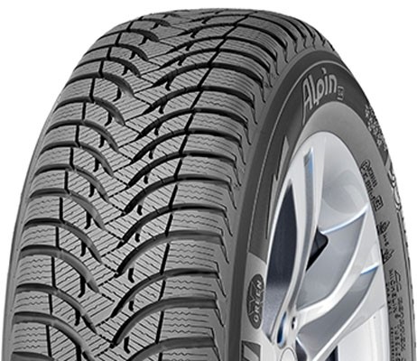Michelin 195/50 R16 88H ALPIN 4 XL Bandenset