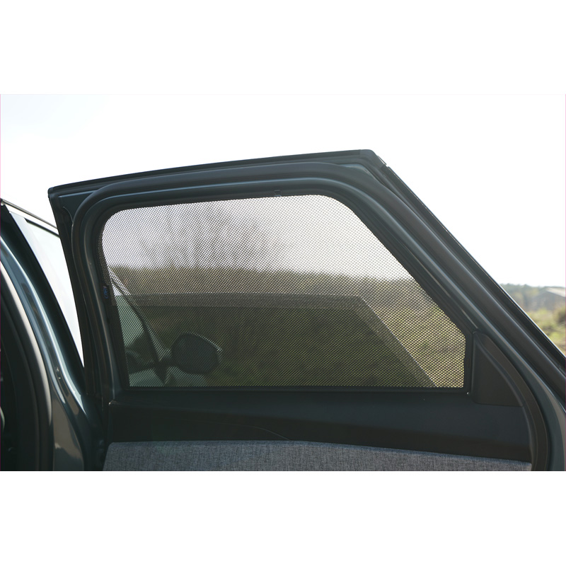 Set de Car Shades (portes arrières) sur mesure pour Peugeot 3008 III 2024- (2-pièces)
