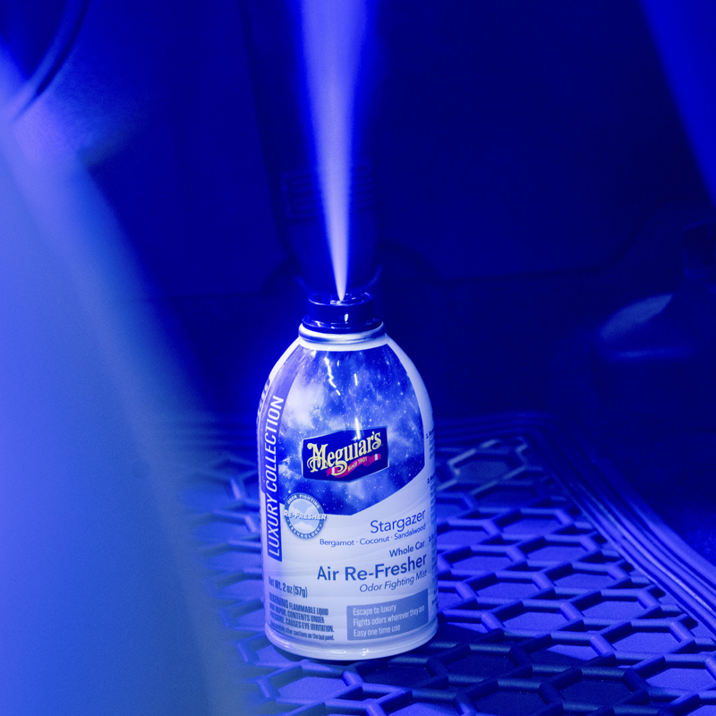 Meguiar's Stargazer Car Air Re-Fresher Aerosol 57gr