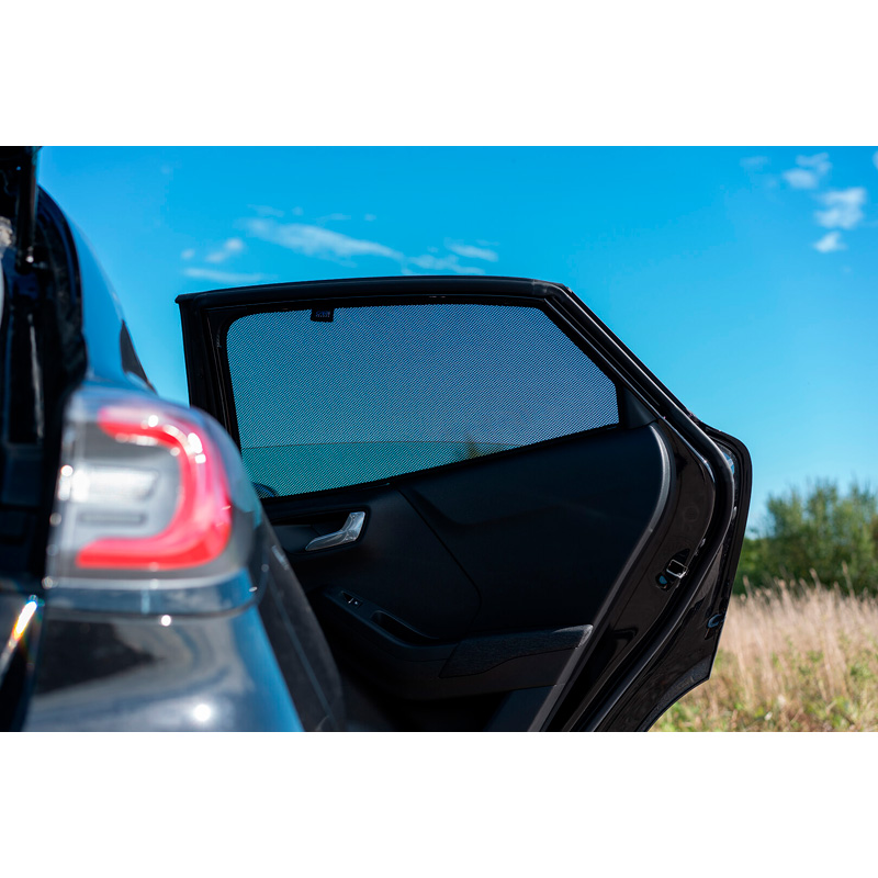 Set de Car Shades sur mesure pour Ford Puma 2019- (6-pièces)