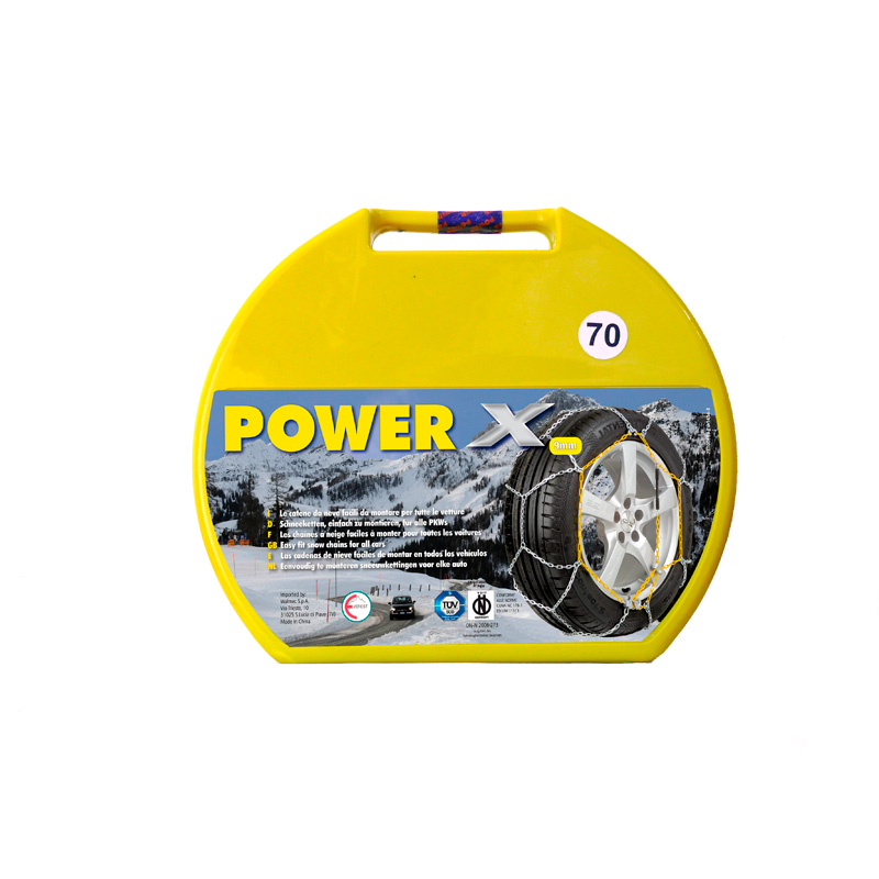 Chaines a Neige Everest Power X Taille 070